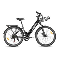 SAMEBIKE RS A01 Pro električni bicikl 26" 500W 15Ah, crni